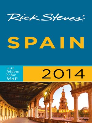 cover image of Rick Steves' Spain 2014